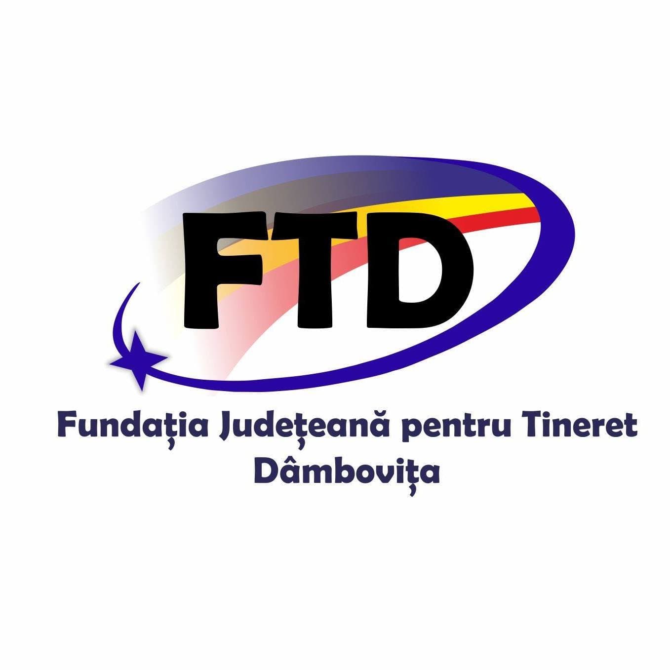 Fundaţia Judeţeană pentru Tineret Dâmboviţa logo