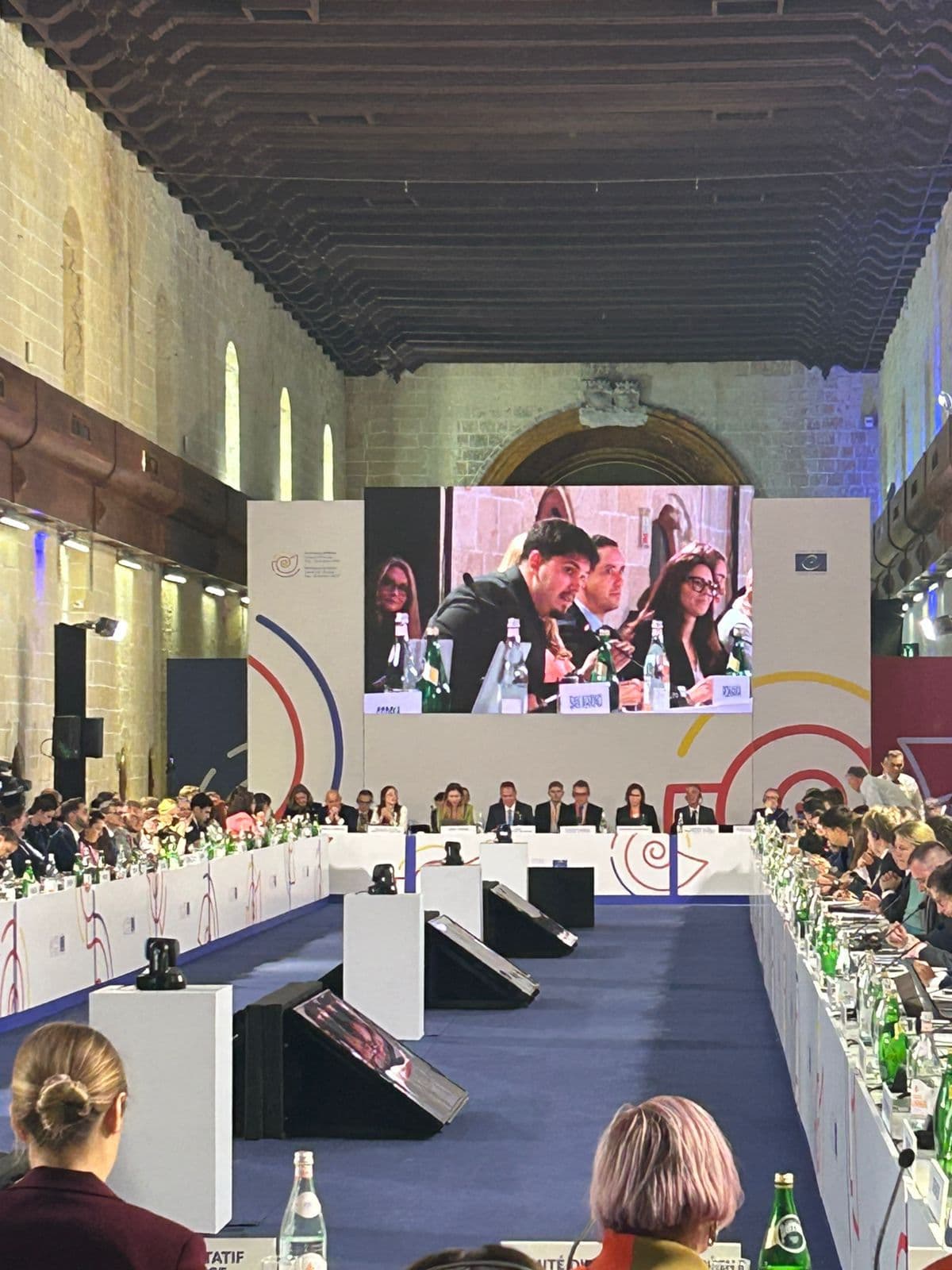 CTR la Conferința Miniștrilor pentru Tineret ai Consiliului Europei – Valletta 2025: perspective tinere pentru democrație europeană