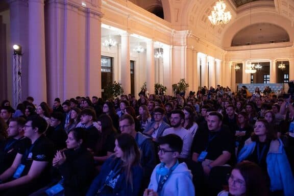 Moment de la un eveniment CTR